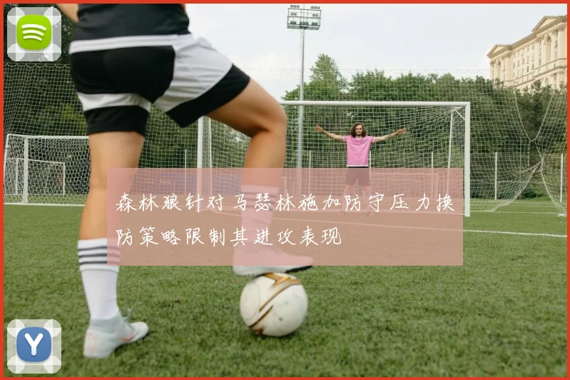 森林狼针对马瑟林施加防守压力换防策略限制其进攻表现