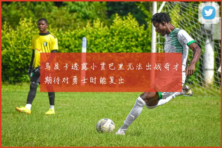 乌度卡透露小贾巴里无法出战奇才期待对勇士时能复出