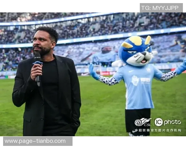 因伤退役后重塑人生前英博外援罗伯森成功转型体育经纪人