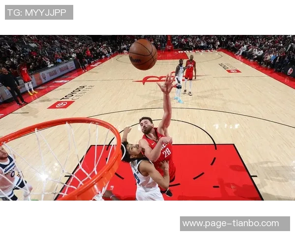 解说：KD状态火热即将突破森林狼需提升手感与团队配合